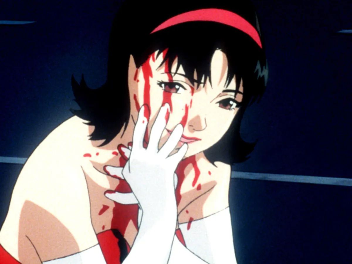 Perfect Blue